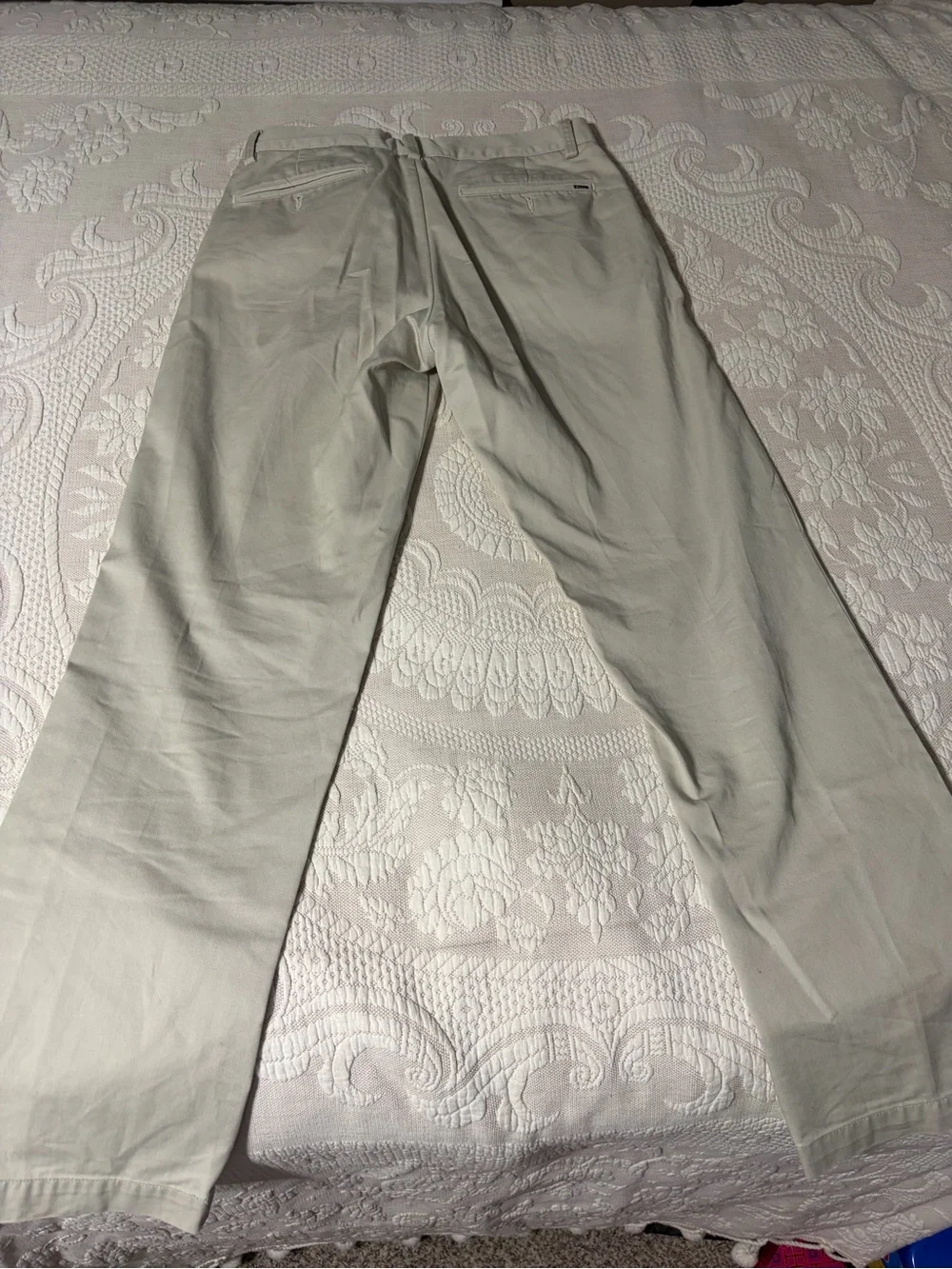 EUC Polo Ralph Lauren 30/32 chinos khakis neutral business casual quiet luxury